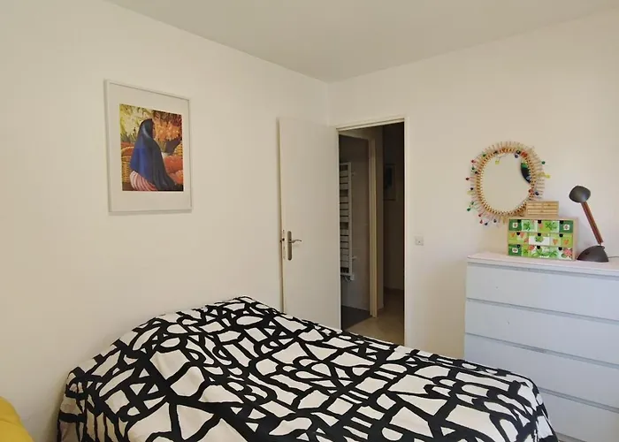 Lägenhet Chez Line Bandol