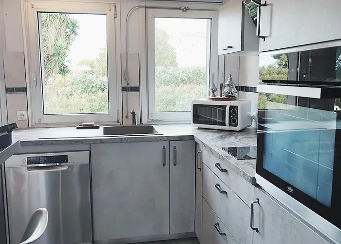 Chez Line Lägenhet Bandol