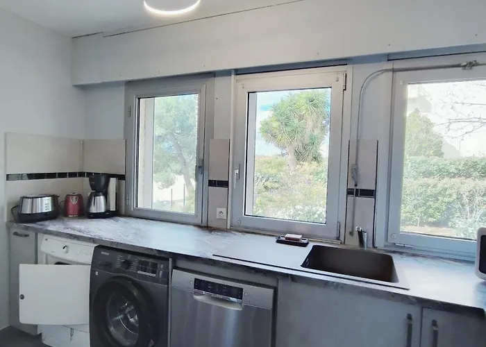 Chez Line Lägenhet Bandol