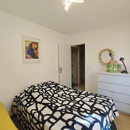 Apartment Chez Line Bandol