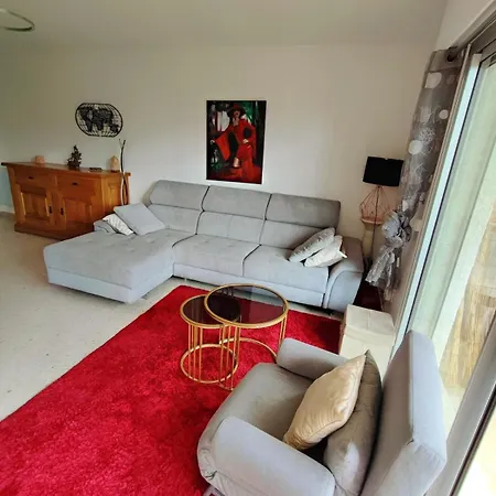 Apartment Chez Line