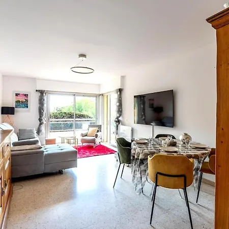 Chez Line Apartment Bandol