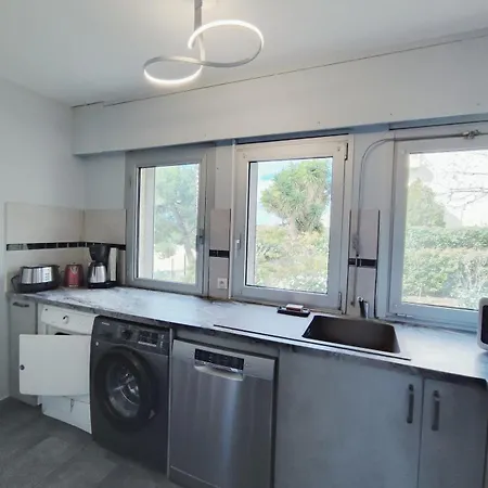 Chez Line Appartement Bandol