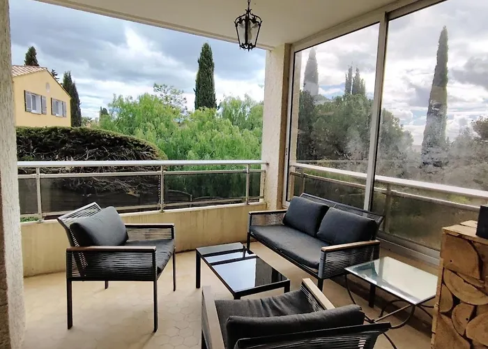 Chez Line Апартаменты