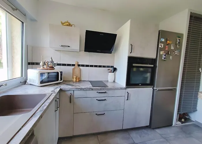 Chez Line Апартаменты *