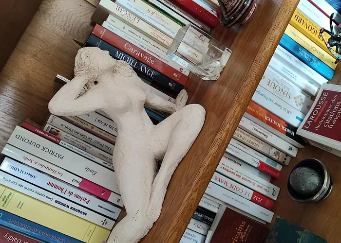 Chez Line Апартаменты